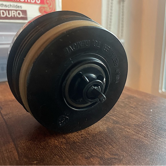 Thermos Stainless Steel Insulated Tumbler Coffee Travel Mug Cup Tea 16oz NWOT - Picture 5 of 5